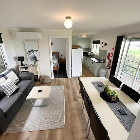 Tidal Dreaming Seaview Cottages Yanakie Bagian luar foto