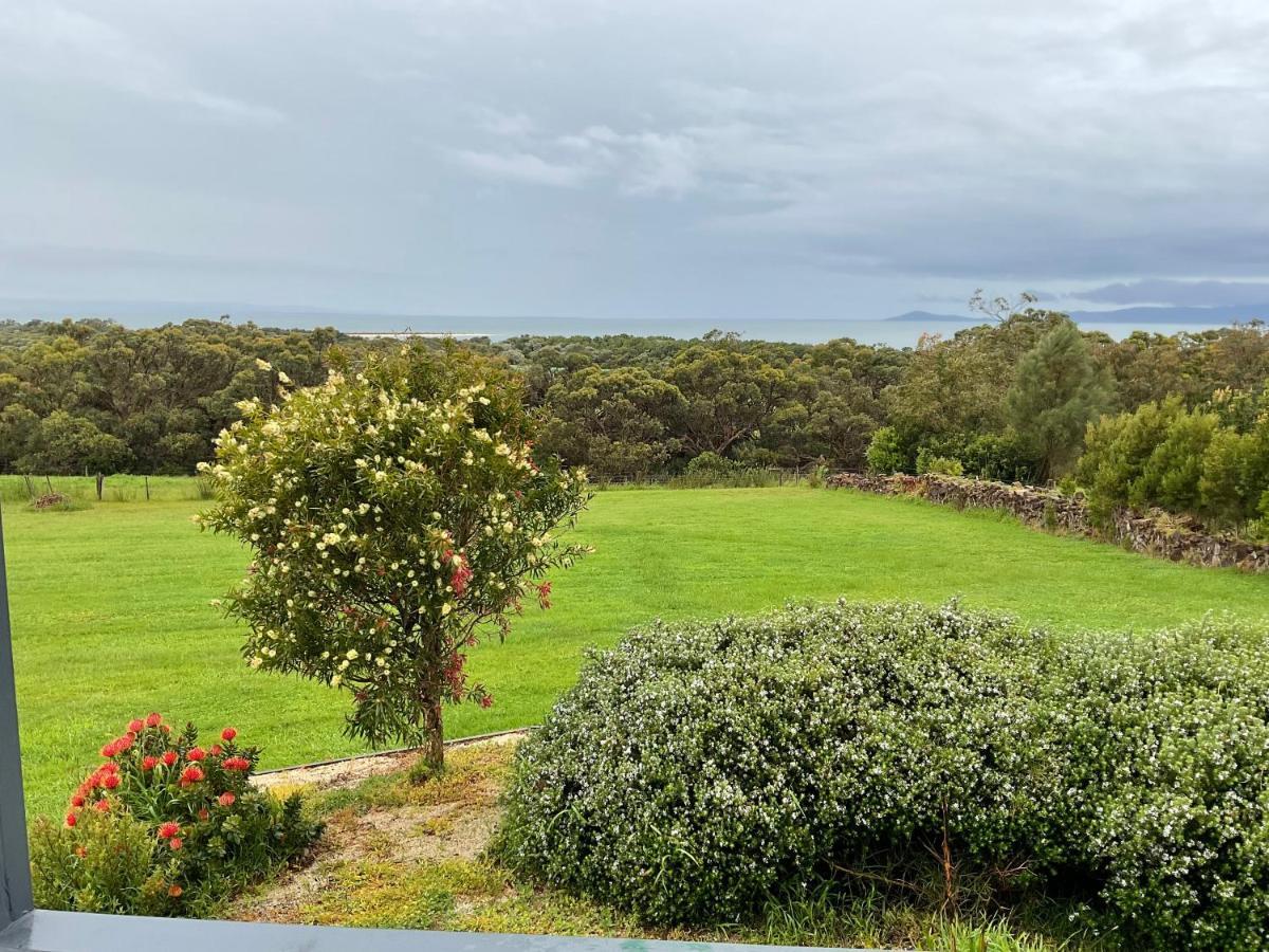 Tidal Dreaming Seaview Cottages Yanakie Bagian luar foto