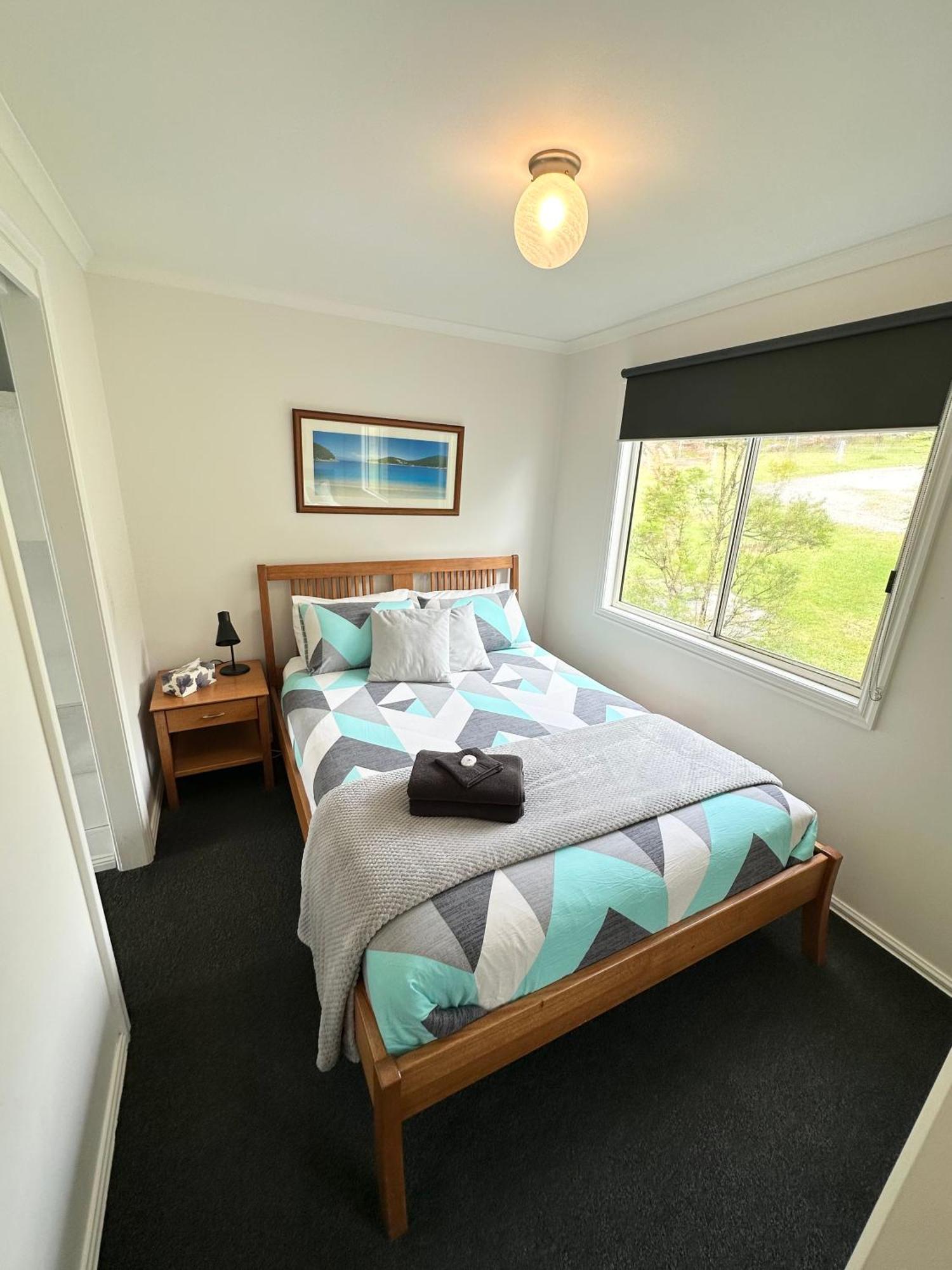 Tidal Dreaming Seaview Cottages Yanakie Bagian luar foto
