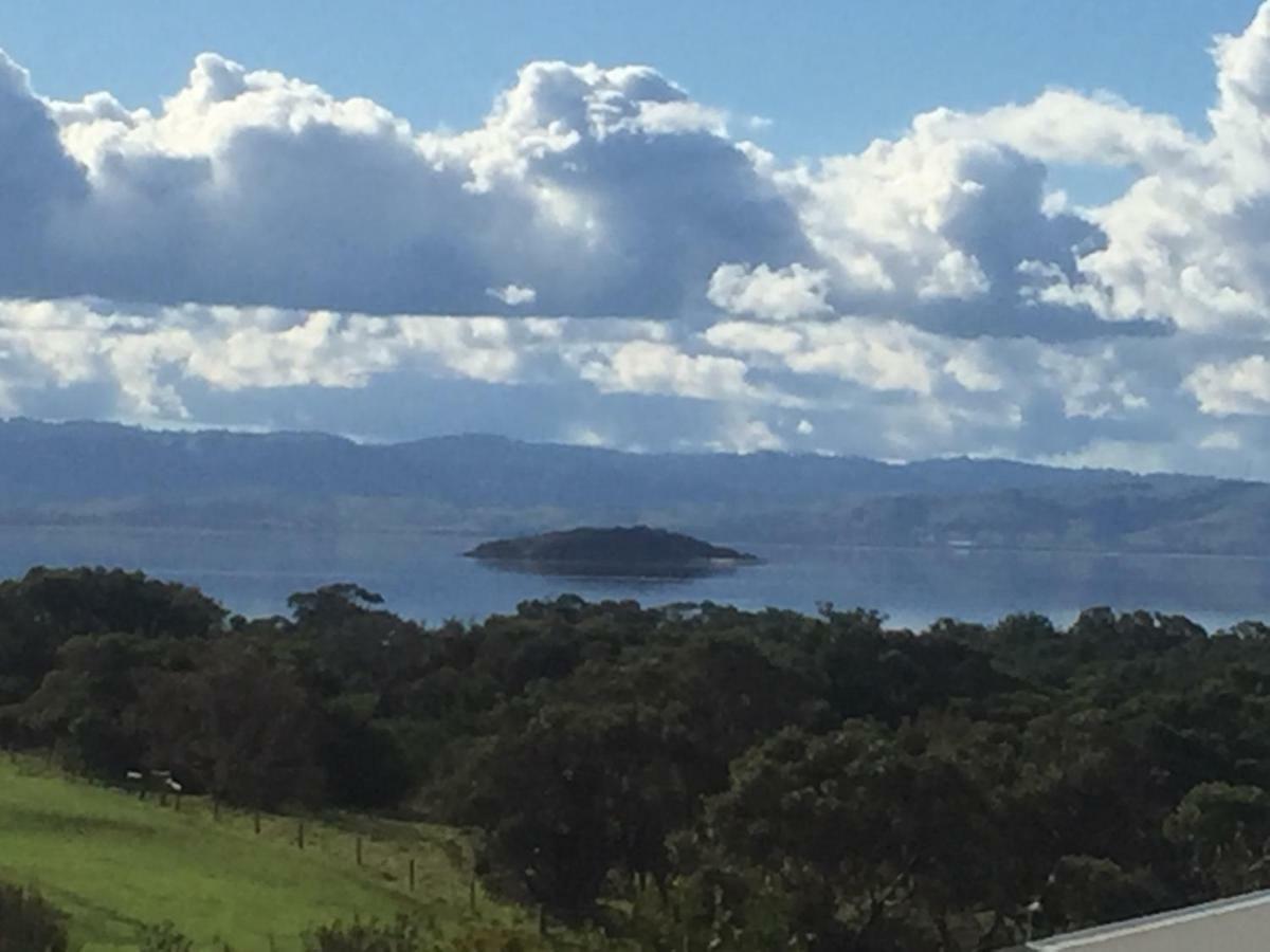 Tidal Dreaming Seaview Cottages Yanakie Bagian luar foto